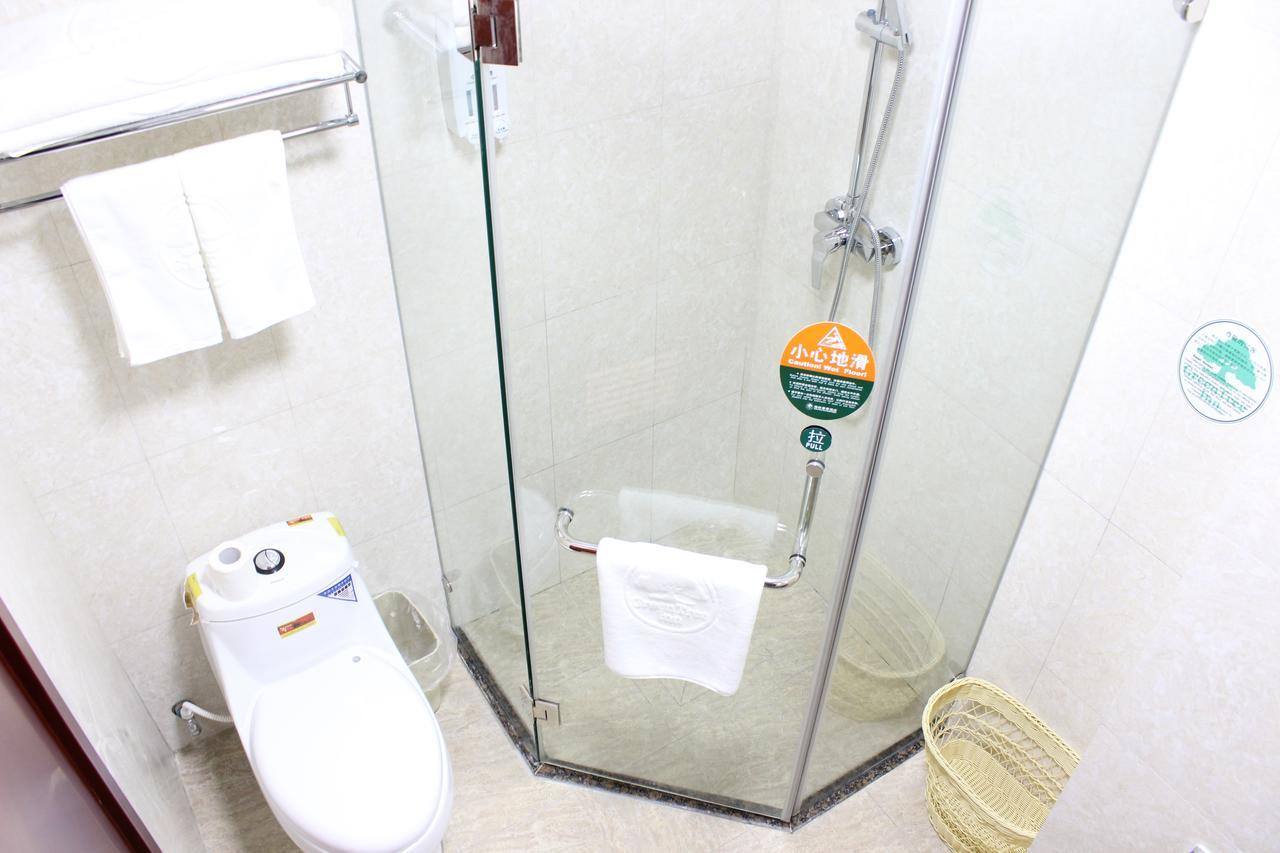 Greentree Inn Zhejiang Ningbo East Baizhuang Rd. Express Hotel Экстерьер фото